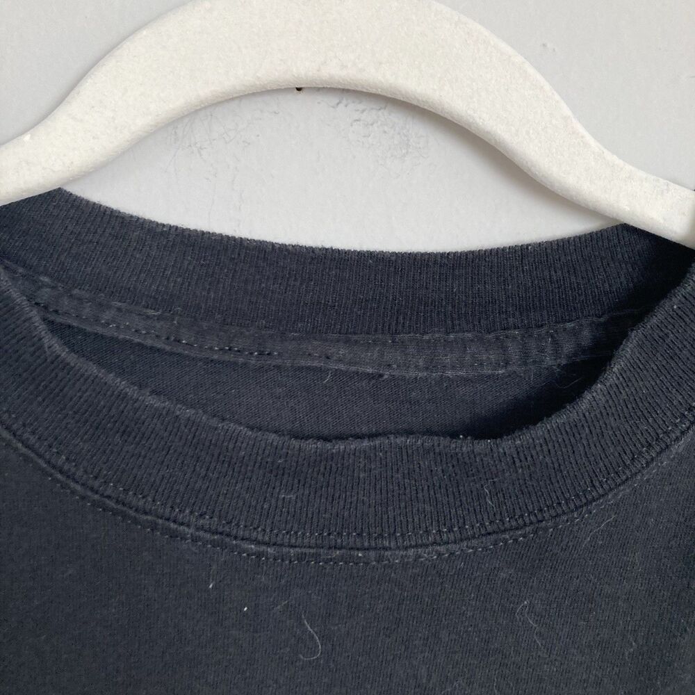 Vintage 90’s Led Zepellin Tshirt Long Sleeve LARGE? No Tag Cotton - Picture 4 of 7